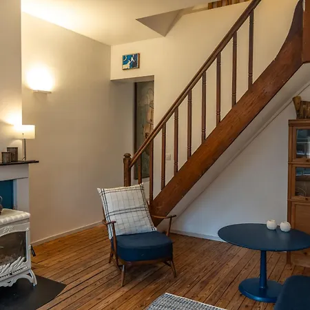Le Galion, Maison Avec Jardin Et Parking Saint-Valéry-sur-Somme