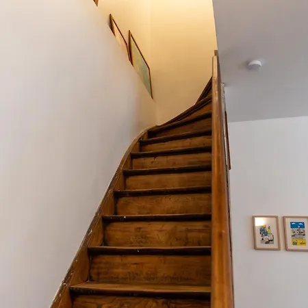 Le Galion, Maison Avec Jardin Et Parking