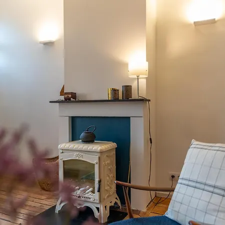 Le Galion, Maison Chaleureuse Et Authentique *