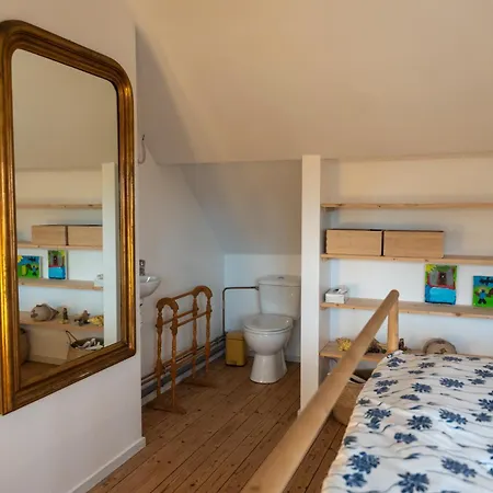 Holiday home Le Galion, Maison Chaleureuse Et Authentique Saint-Valery-sur-Somme