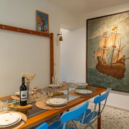 Holiday home Le Galion, Maison Chaleureuse Et Authentique *