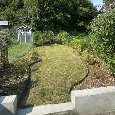 Le Galion, Maison Avec Jardin Et Parking Saint-Valéry-sur-Somme