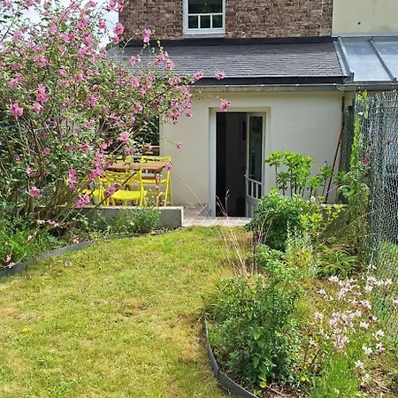 Le Galion, Maison Avec Jardin Et Parking Saint-Valéry-sur-Somme